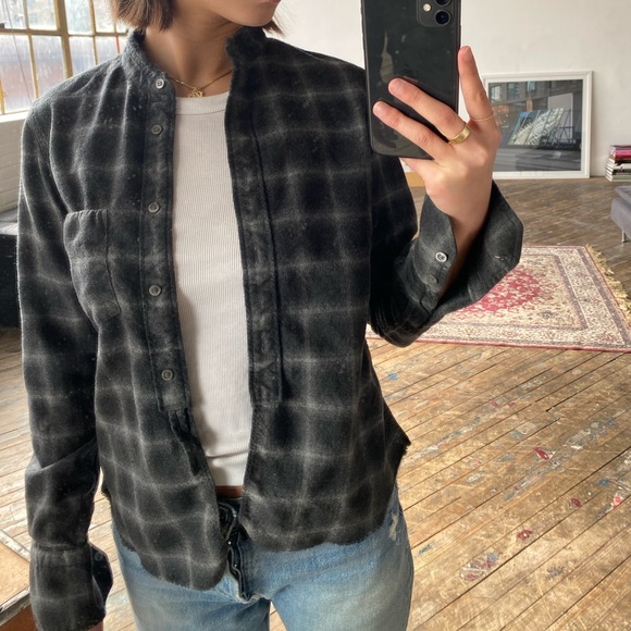 Helmet Lang button down - Picture 4 of 5